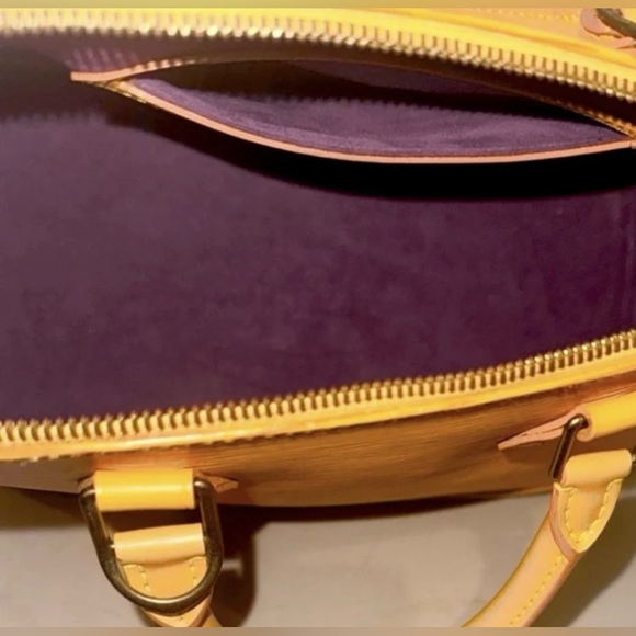 LV Alma bag - Picture 10 of 10